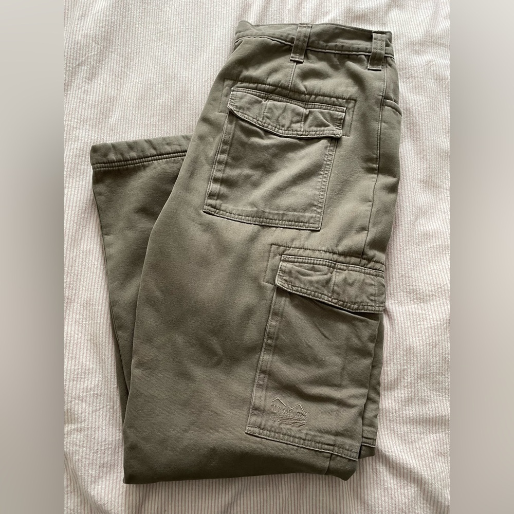 Men's Vintage Cargo Pants